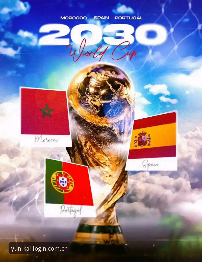 世界杯扩军至66队深度评测：云开体育视角下的2030年足球盛宴前瞻